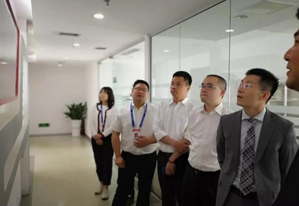 從技術(shù)到生產(chǎn)，多方位深層次交流